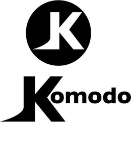 K KOMODO trademark