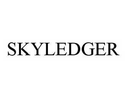 SKYLEDGER trademark