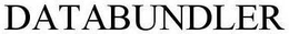 DATABUNDLER trademark