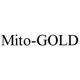 MITO-GOLD trademark