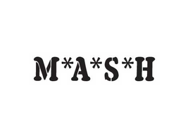 M*A*S*H trademark