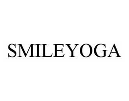 SMILEYOGA trademark
