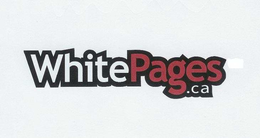 WHITEPAGES.CA trademark