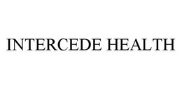 INTERCEDE HEALTH trademark