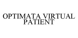OPTIMATA VIRTUAL PATIENT trademark