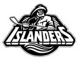 ISLANDERS trademark