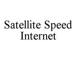 SATELLITE SPEED INTERNET trademark