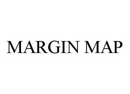 MARGIN MAP trademark