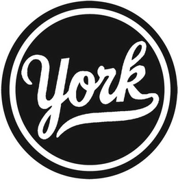 YORK trademark