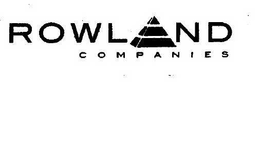ROWLAND COMPANIES trademark