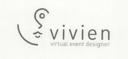 VIVIEN VIRTUAL EVENT DESIGNER trademark