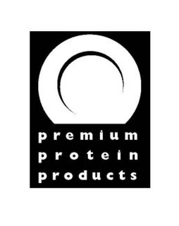 PREMIUM PROTEIN PRODUCTS trademark