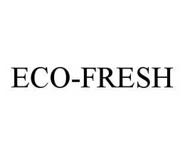ECO-FRESH trademark