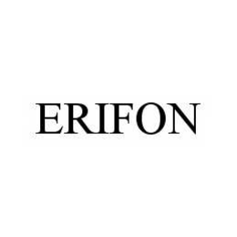 ERIFON trademark