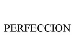 PERFECCION trademark