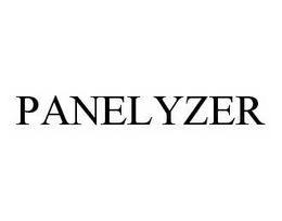 PANELYZER trademark