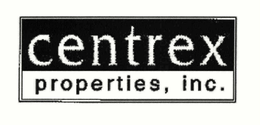 CENTREX PROPERTIES, INC. trademark