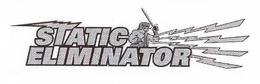 STATIC ELIMINATOR trademark