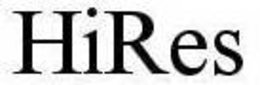 HIRES trademark