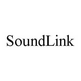 SOUNDLINK trademark