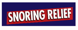 SNORING RELIEF trademark