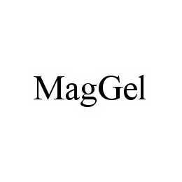 MAGGEL trademark