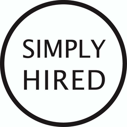 SIMPLY HIRED trademark