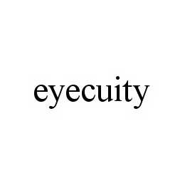 EYECUITY trademark