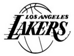 LOS ANGELES LAKERS trademark