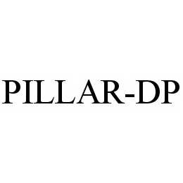 PILLAR-DP trademark