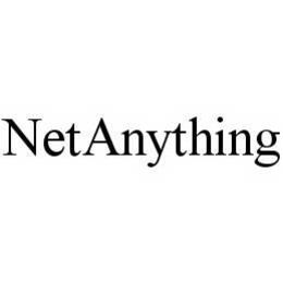 NETANYTHING trademark