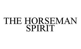 THE HORSEMAN SPIRIT trademark