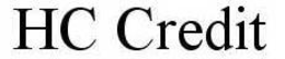 HC CREDIT trademark