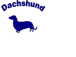 DACHSHUND trademark