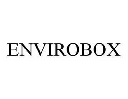 ENVIROBOX trademark