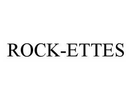 ROCK-ETTES trademark