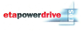 ETAPOWERDRIVE ELECTRONICS, DRIVES & SYSTEMS EDS trademark