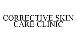 CORRECTIVE SKIN CARE CLINIC trademark
