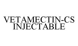 VETAMECTIN-CS INJECTABLE trademark