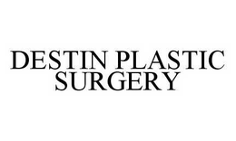 DESTIN PLASTIC SURGERY trademark