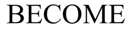 BECOME trademark