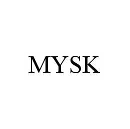 MYSK trademark