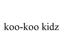 KOO-KOO KIDZ trademark