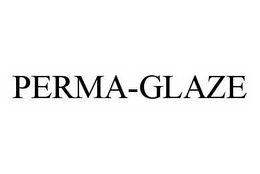 PERMA-GLAZE trademark