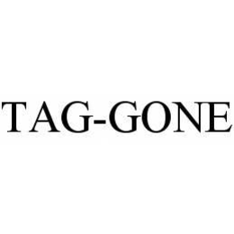 TAG-GONE trademark