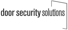 DOOR SECURITY SOLUTIONS trademark