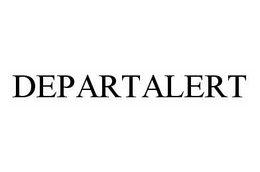 DEPARTALERT trademark