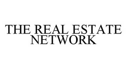 THE REAL ESTATE NETWORK trademark