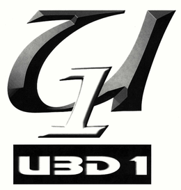 U1 UBD1 trademark