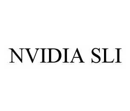 NVIDIA SLI trademark